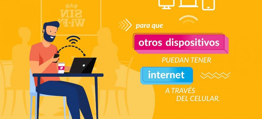Personal y Fibertel presentan Wifi Pass