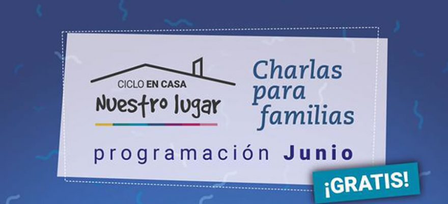 TELECOM Presenta un nuevo ciclo de Talleres Virtuales y Gratuitos para Aprender y Disfrutar la Tecnología en Familia