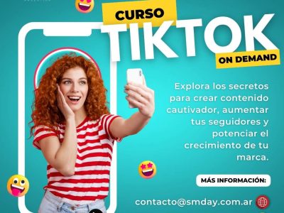 Curso TikTok 2024