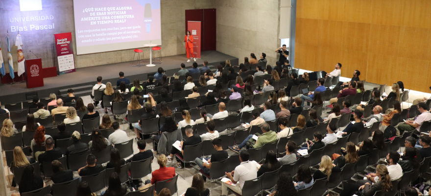 Social Media Day Córdoba