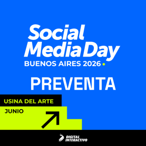 PREVENTA SMDay Buenos Aires junio 2026