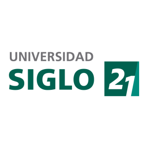 Logo Universidad Siglo 21