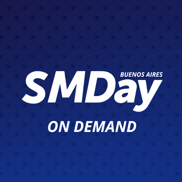 SMDay Buenos Aires 2026 - On Demand