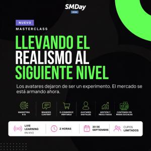 Masterclass | Llevando el realismo al siguiente nivel